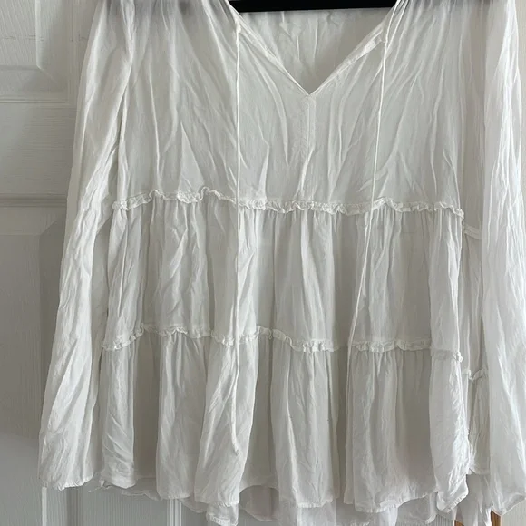 Loft flowy top - Picture 2 of 2